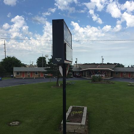 Rainbow Motel Montpelier Dış mekan fotoğraf