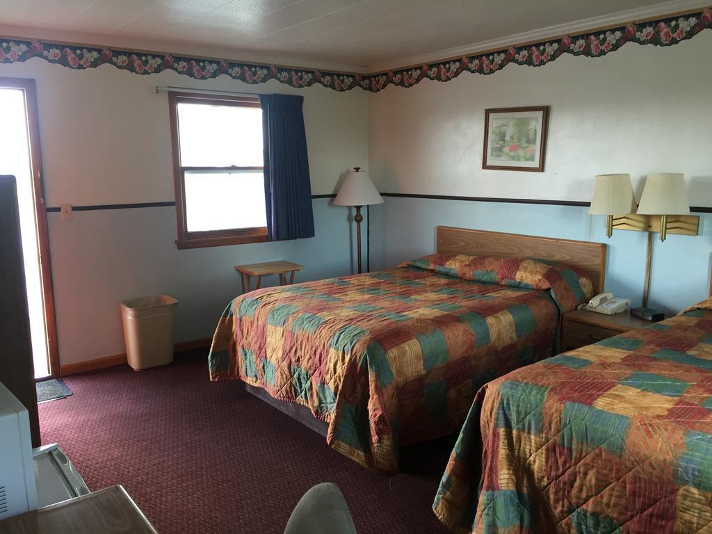 Rainbow Motel Montpelier Dış mekan fotoğraf