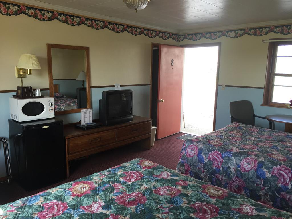 Rainbow Motel Montpelier Dış mekan fotoğraf