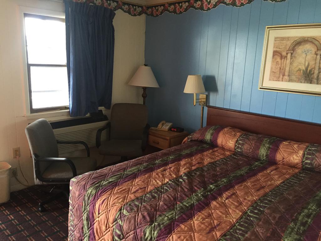 Rainbow Motel Montpelier Dış mekan fotoğraf