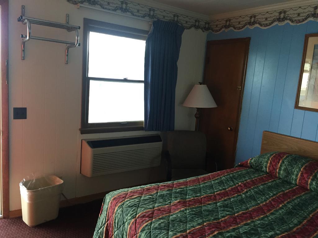 Rainbow Motel Montpelier Dış mekan fotoğraf