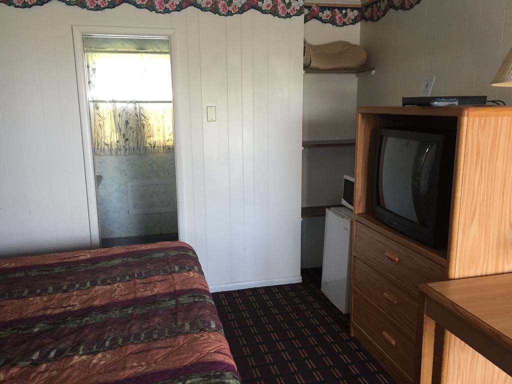 Rainbow Motel Montpelier Dış mekan fotoğraf