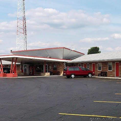 Rainbow Motel Montpelier Dış mekan fotoğraf